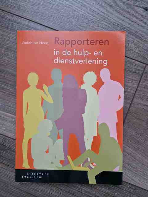 9789046906330-Rapporteren-in-de-hulp-en-dienstverlening