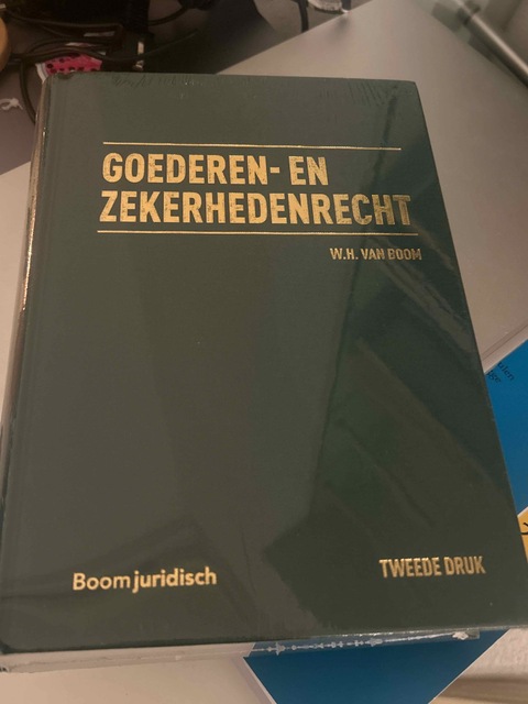 9789462127746-Goederen--zekerhedenrecht
