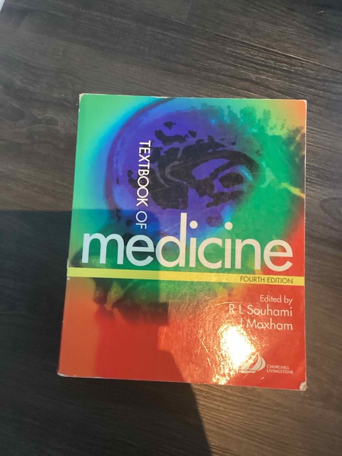 9780443064647-Textbook-of-Medicine