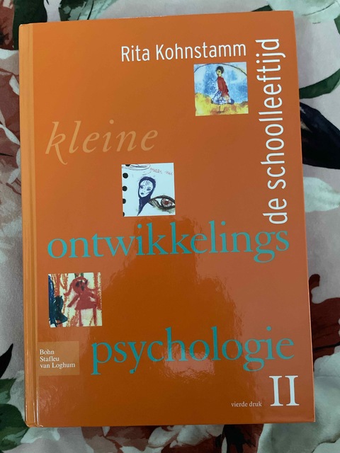 9789031361618-Kleine-ontwikkelingspsychologie-2-De-schoolleeftijd