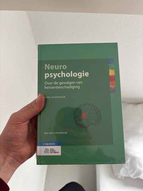 9789036820738-Neuropsychologie