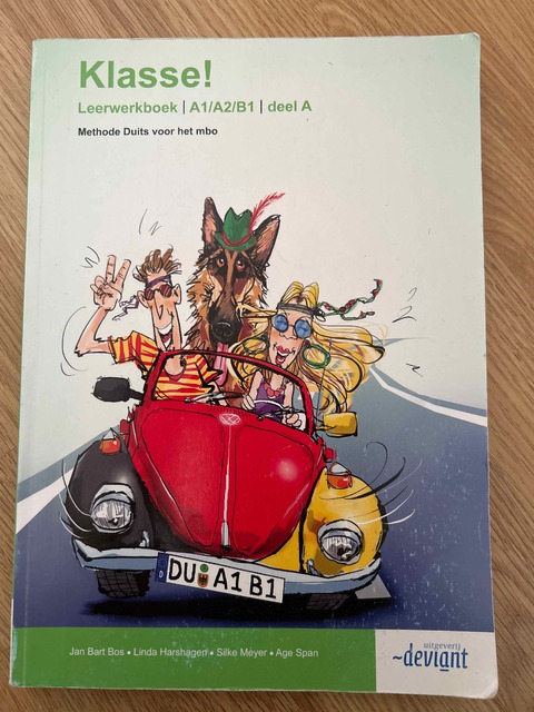 9789463260046-Klasse-deel-a-Leerwerkboek