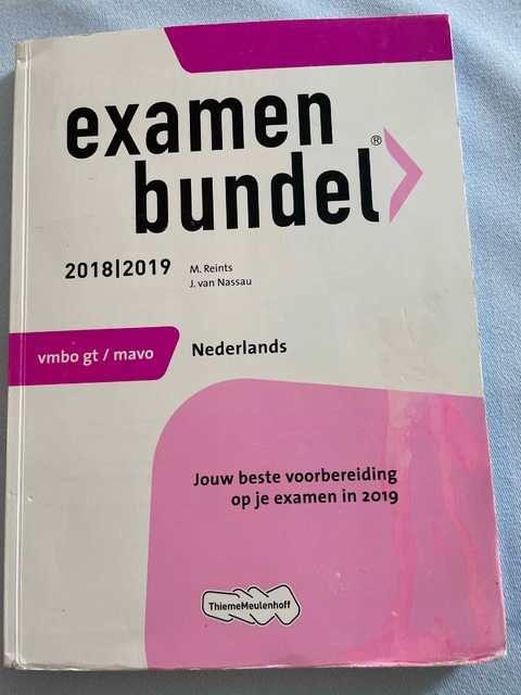 9789006429473-Examenbundel-vmbo-gtmavo-Nederlands-20182019
