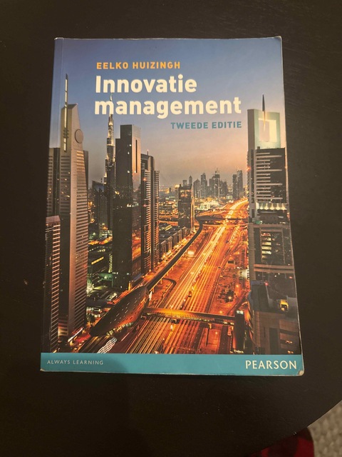 9789043020909-Innovatiemanagement