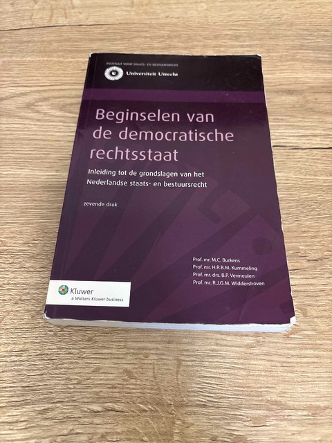 9789013106008-Beginselen-van-de-democratische-rechtsstaat