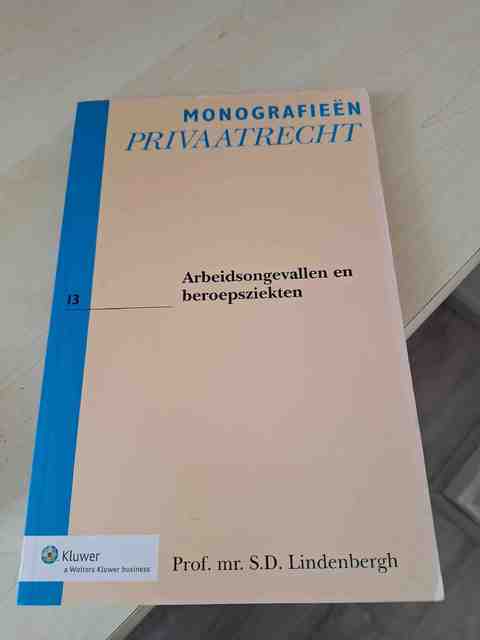 9789013032499-Arbeidsongevallen-en-beroepsziekten