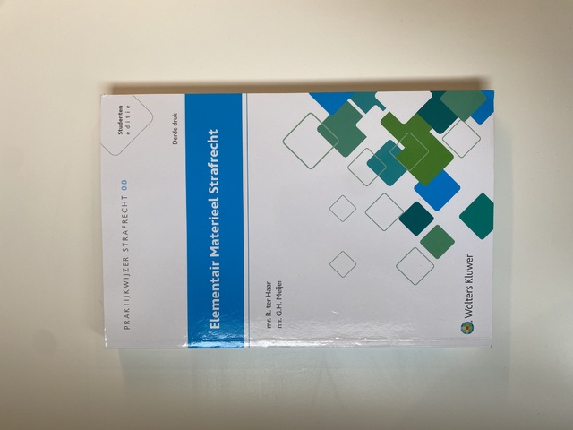 9789013149791-Elementair-materieel-strafrecht