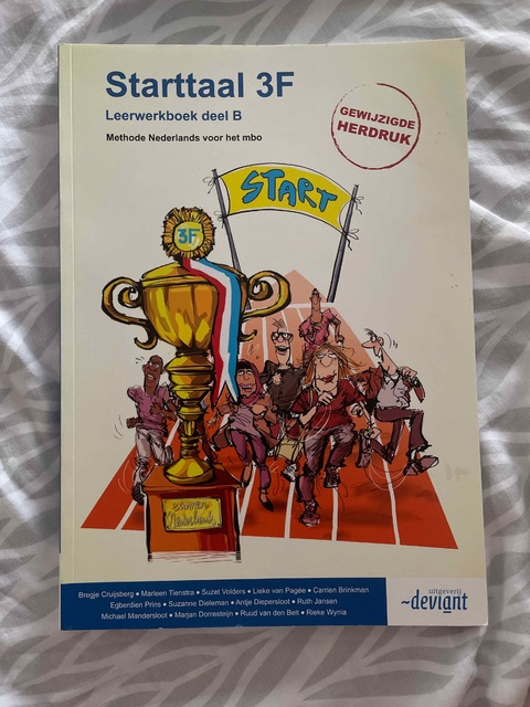 9789491699924-Starttaal-3F-leerwerkboek