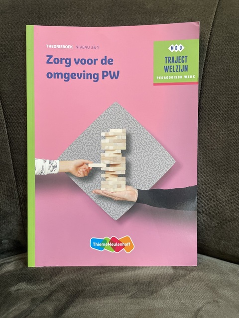 9789006622225-Zorg-voor-de-omgeving-PW-Theorieboek-niveau-34