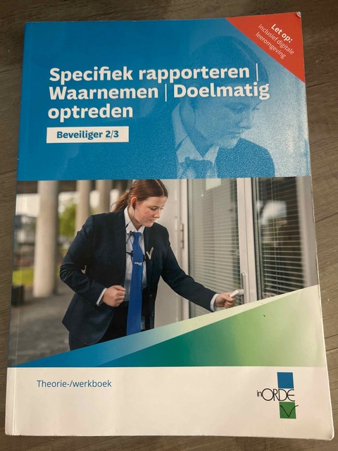 9789037260236-Beveiliger-23-veiligheid-en-beveiligingbasis1-Theorieboek-en-werkboek