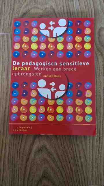 9789046904442-De-pedagogisch-sensitieve-leraar
