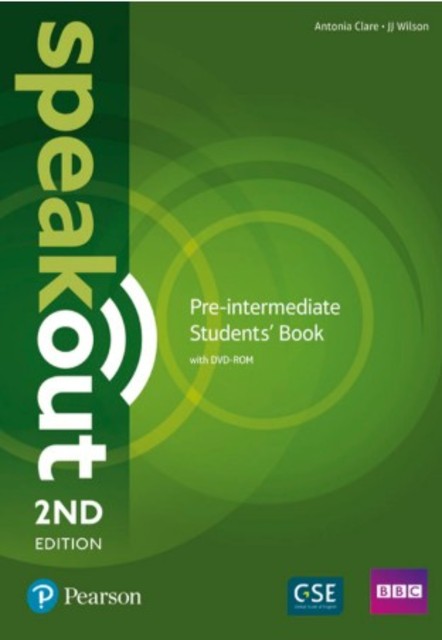 9781408276082-Speakout-Pre-intermediate.-Students-Book-with-DVD-Active-Book-MyLab