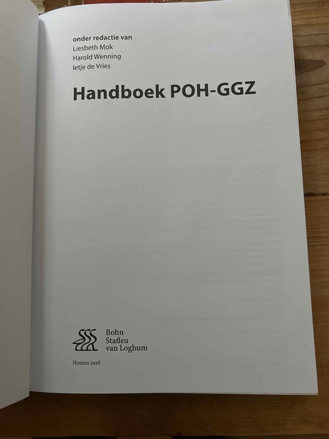 9789036810333-Handboek-POH-GGZ