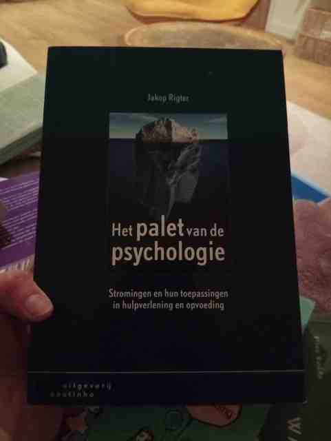 9789046900109-Het-palet-van-de-psychologie