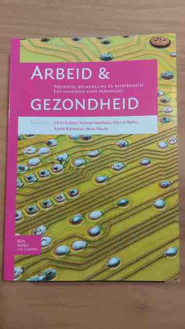 9789031343577-Arbeid-en-gezondheid