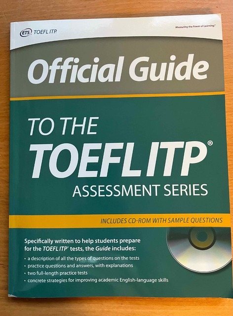 9781733133807-Official-Guide-to-the-TOEFL-ITP-assessment-series