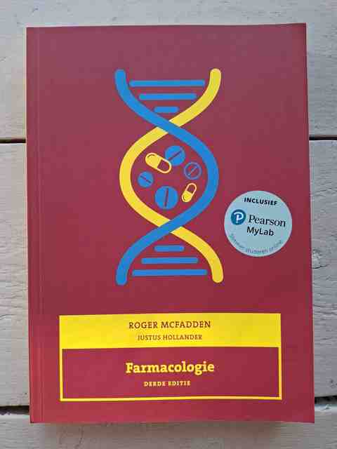 9789043037136-Farmacologie-3e-editie-met-MyLab-NL-toegangscode