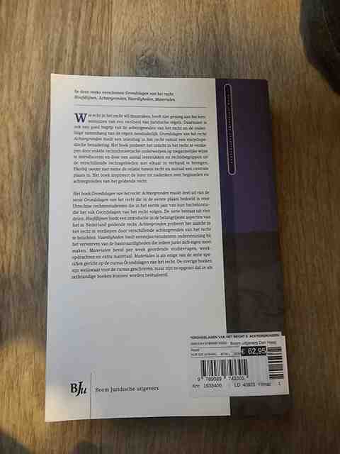 9789089743305-Grondslagen-van-het-recht-2-Achtergronden