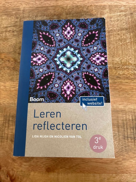 9789089539953-Leren-reflecteren