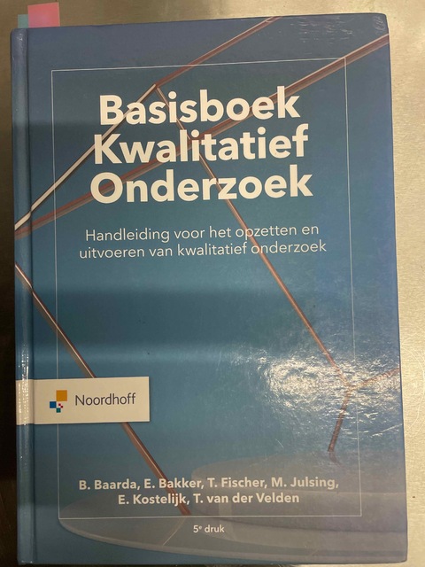 9789001747558-Basisboek-Kwalitatief-onderzoek