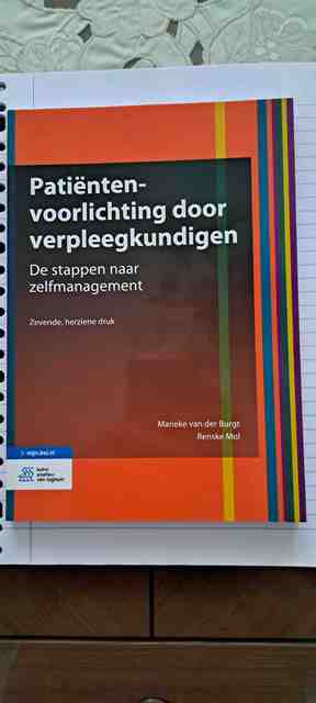 9789036824569-Patientenvoorlichting-door-verpleegkundigen