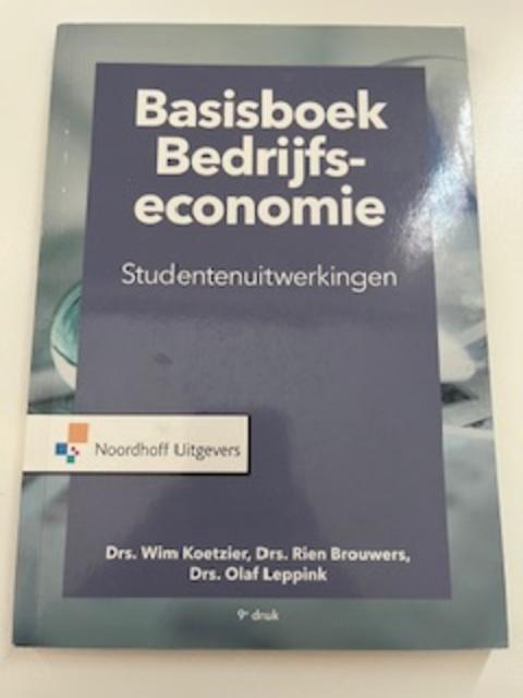 9789001889197-Basisboek-bedrijfseconomie-studentenuitwerkingen