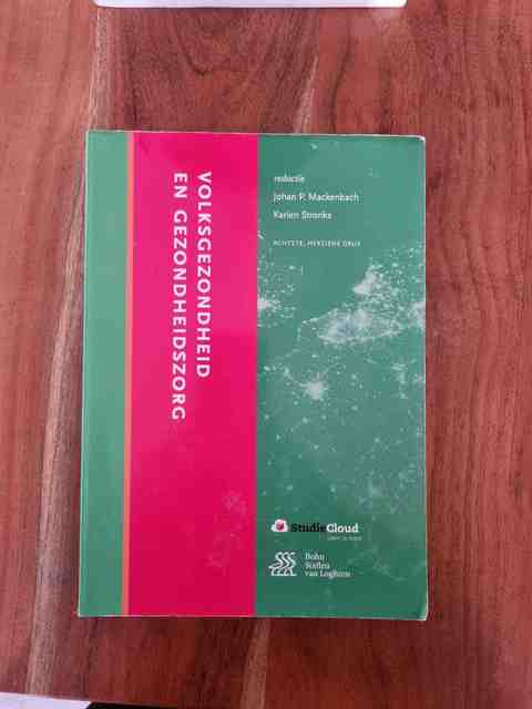 9789036813198-Volksgezondheid-en-gezondheidszorg