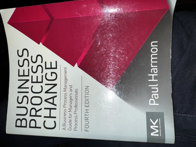 9780128158470-Business-Process-Change