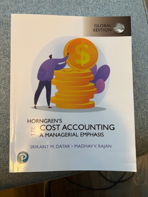 9781292363073-Horngrens-Cost-Accounting-Global-Edition
