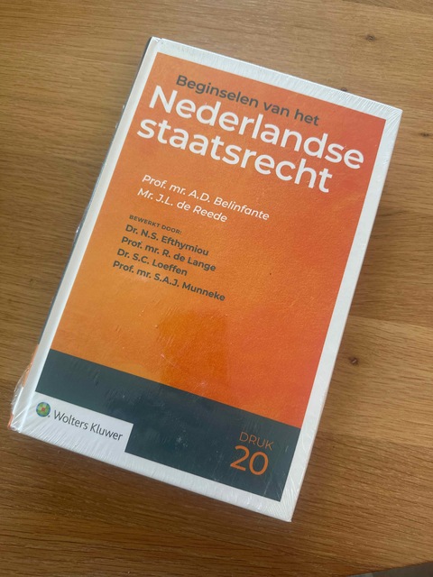 9789013167078-Beginselen-van-het-Nederlandse-staatsrecht