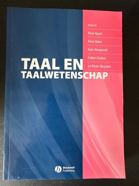 9780631230380-Taal-En-Taalwetenschap