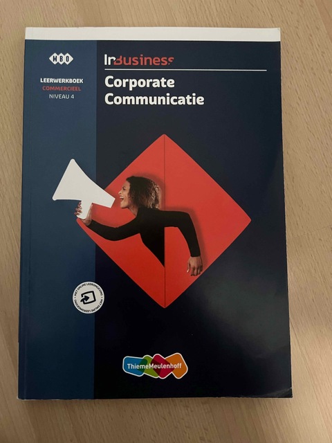 9789006315141-InBusiness-Commercieel-Corporate-communicatie-Leerwerkboek-basislicentie