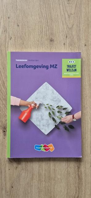 9789006622096-Leefomgeving-MZ-niveau-34-Theorieboek