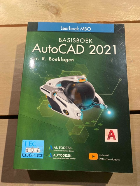 9789492250377-AutoCAD-2021-mbo-Leerboek
