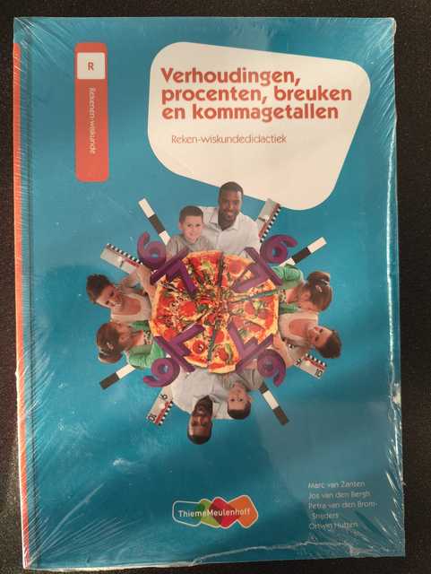 9789006955378-Verhoudingen-procenten-breuken-en-kommagetallen