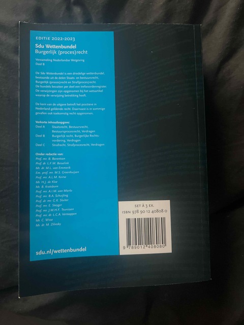 9789012408080-Sdu-Wettenbundel-2022-2023-set-a-drie-delen
