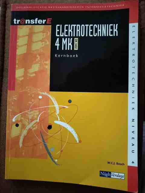 9789042511439-Elektrotechniek-4MK-DK3402-Kernboek