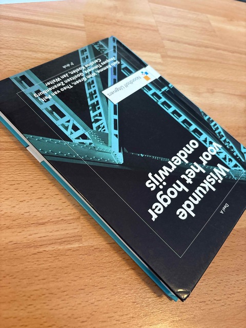 9789001888084-Wiskunde-voor-het-hoger-onderwijs-deel-A