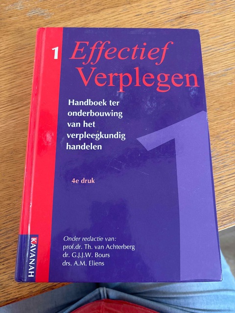 9789057401244-Effectief-verplegen