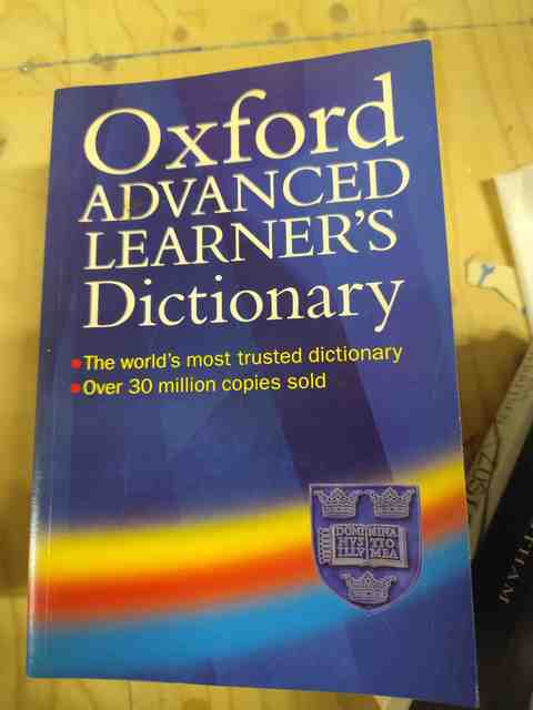 9780194315104-Oald-6-Pb