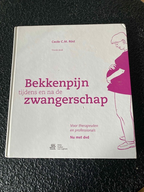 9789036812832-Bekkenpijn-tijdens-en-na-de-zwangerschap