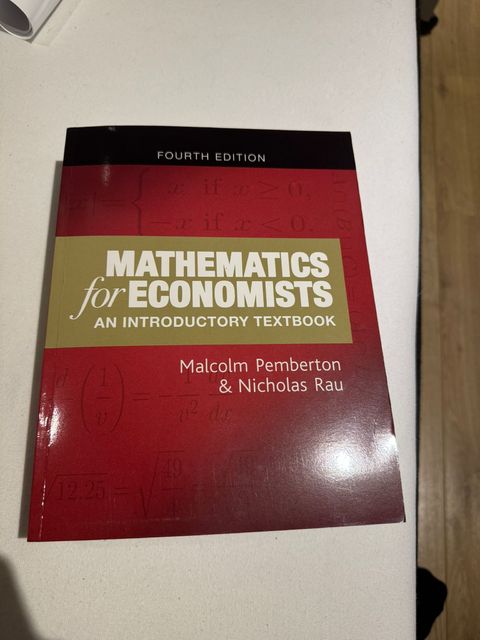 9781784991487-Mathematics-for-Economists