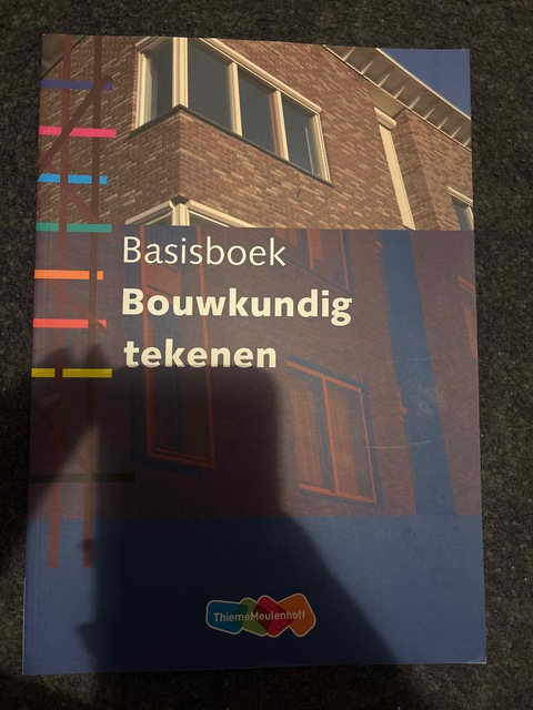 9789006950045-Basisboek-Bouwkundig-tekenen