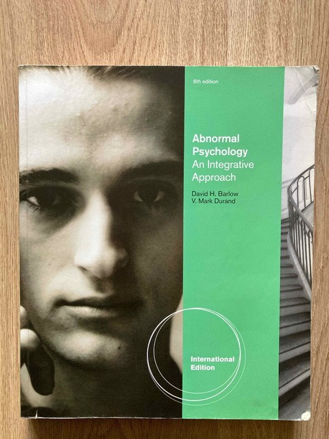 9781111345204-Abnormal-Psychology