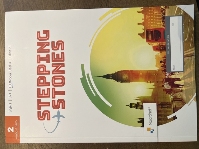 9789001042288-Stepping-Stones-2-vmbo-thavo-Flex-boek-B