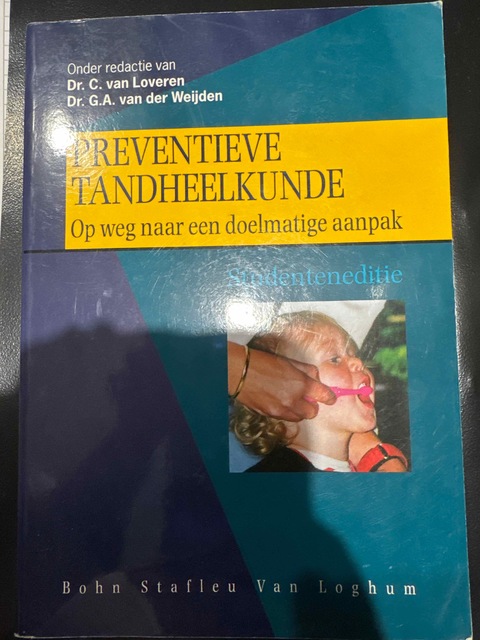 9789031329427-Preventieve-tandheelkunde