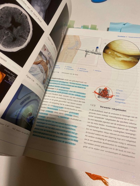 9789006435450-Anatomie-en-fysiologie--5e-druk-inclusief-Online