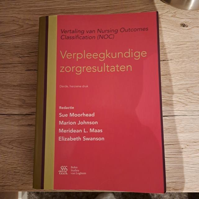 9789036811583-Verpleegkundige-zorgresultaten