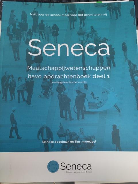 9789492716385-Seneca-maatschappijwetenschappen-havo-deel-1-opdrachtenboek