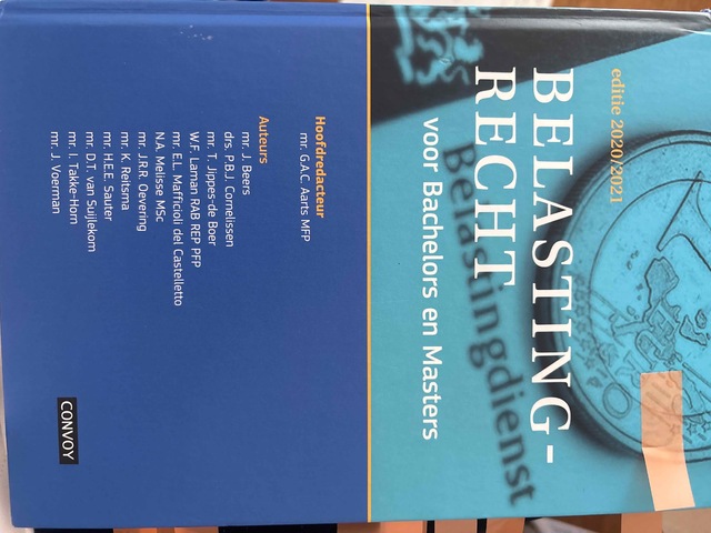 9789463172073-Belastingrecht-voor-Bachelors-en-Masters-20202021-Theorieboek
